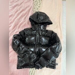 superpuff shorty glossy